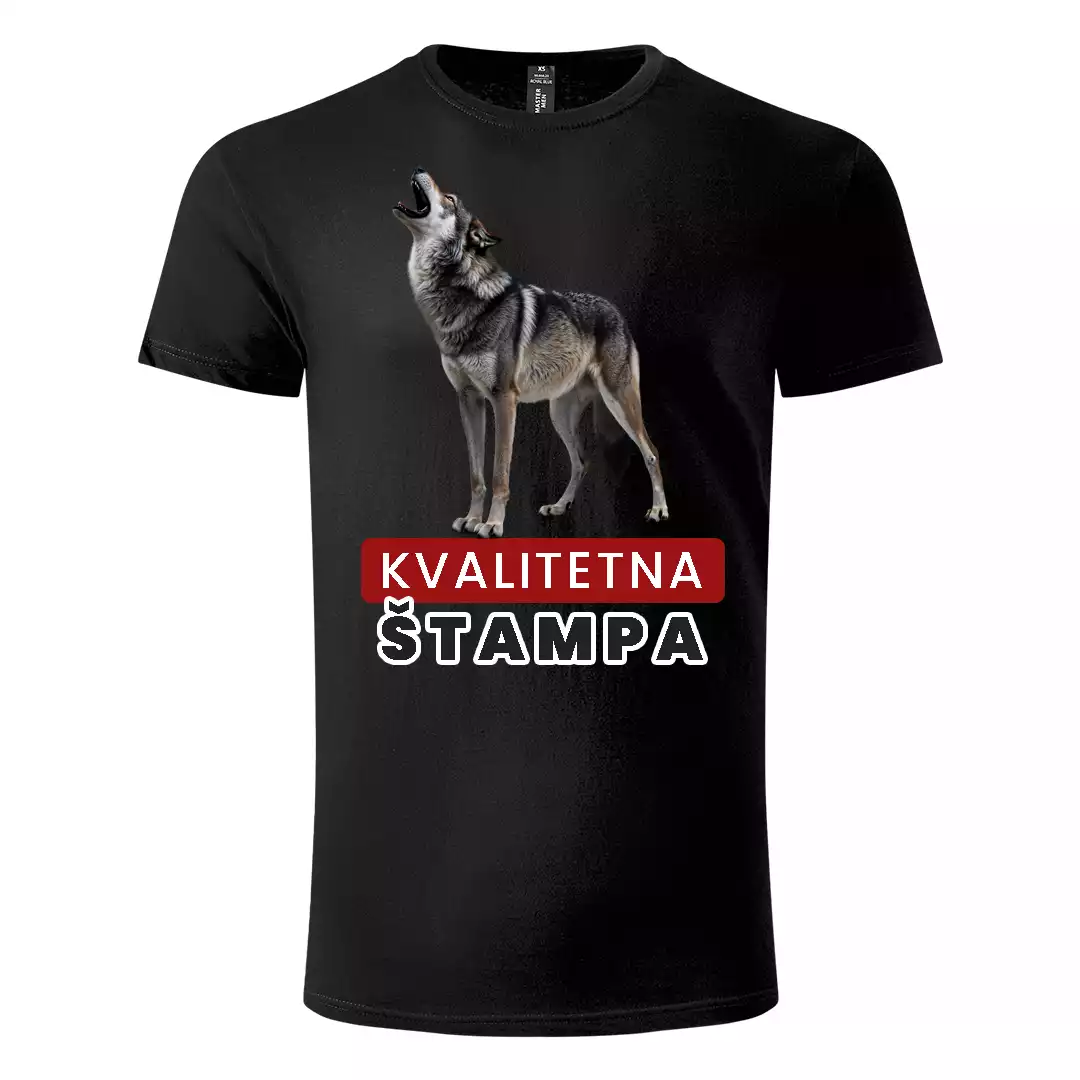 Štampa na majici