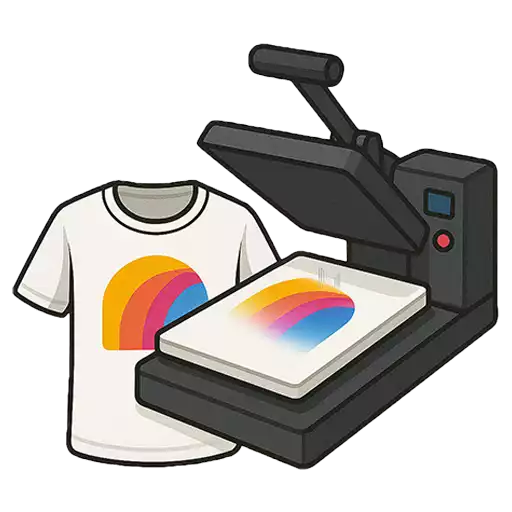 Sublimacija ilustracija