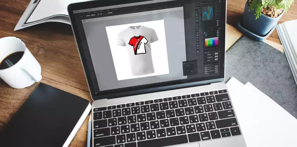 Priprema za štampu majica