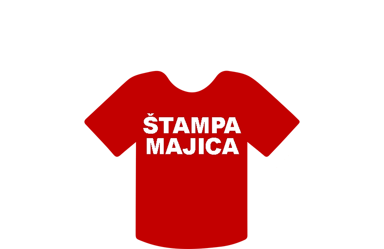 Štampa majica logo